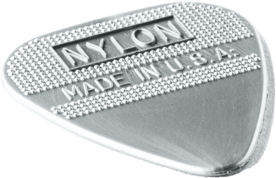 Médiators Nylon Heavy (X12)