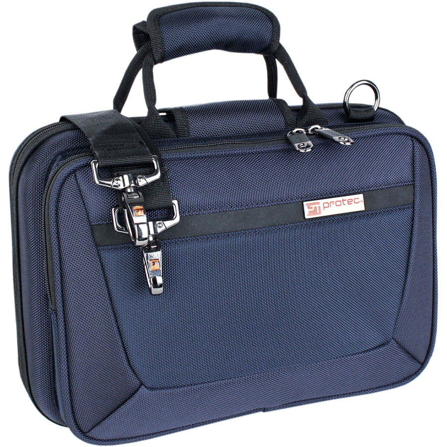 Étui Slimline Clarinette - Bleu