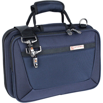 Étui Slimline Clarinette - Bleu