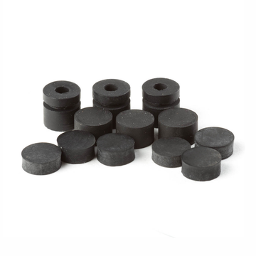 Kit Patins Caoutchouc (12 PCS) pour Cry Baby