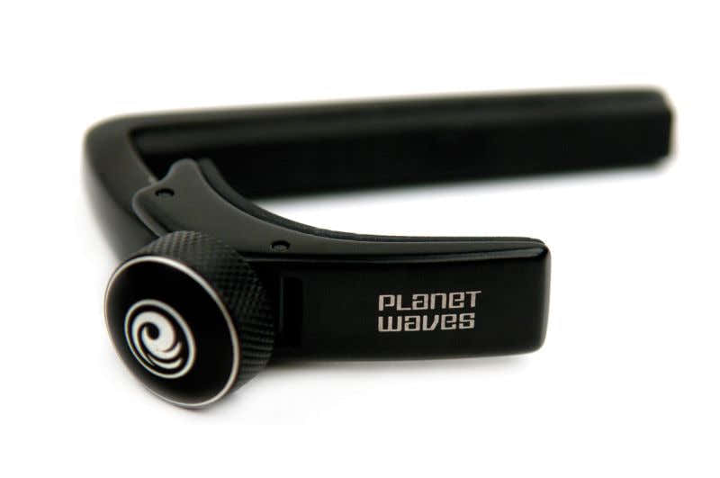 NS Classical Guitar Capo In Black