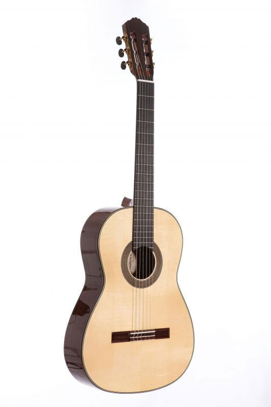 Segovia A 1912 Spruce Indian Rw