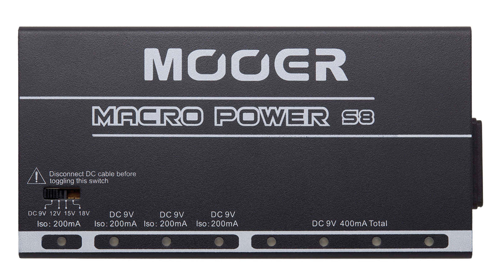 Alimentation Macro Power S8