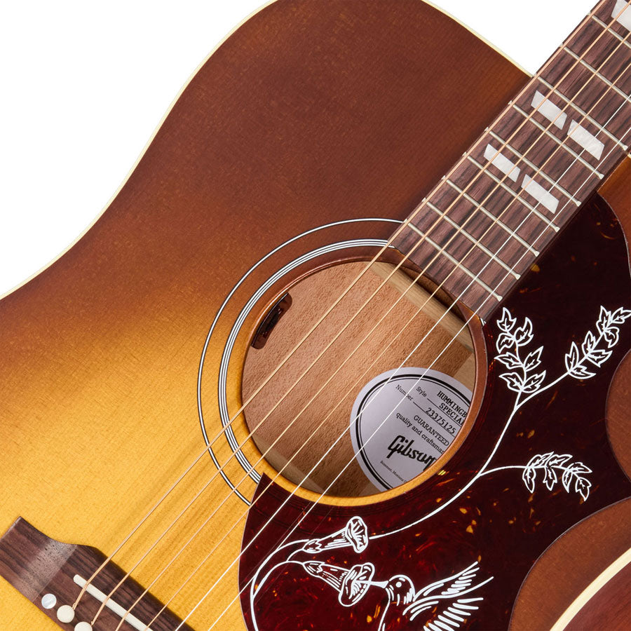 Hummingbird Special Satin Honey Burst Modern