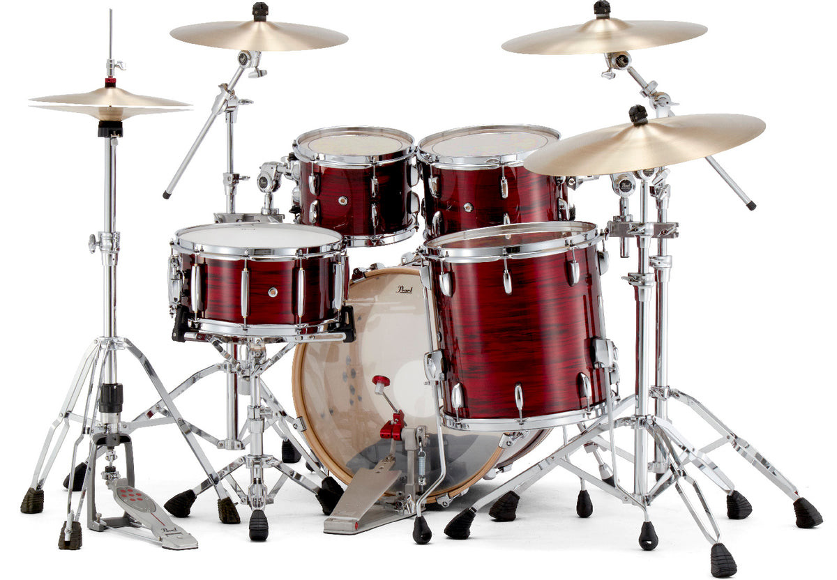 Profesionnal Maple fusion 20" Velvet Crimson