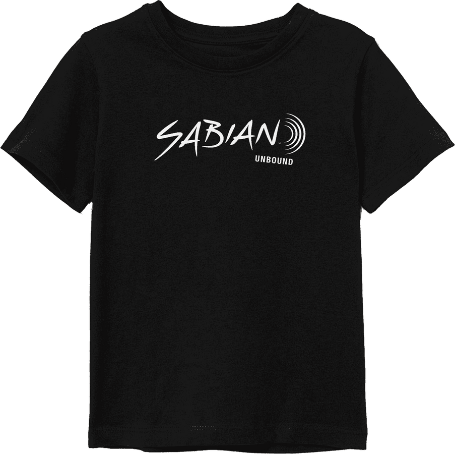 "XL" Sabian Tshirt Noir