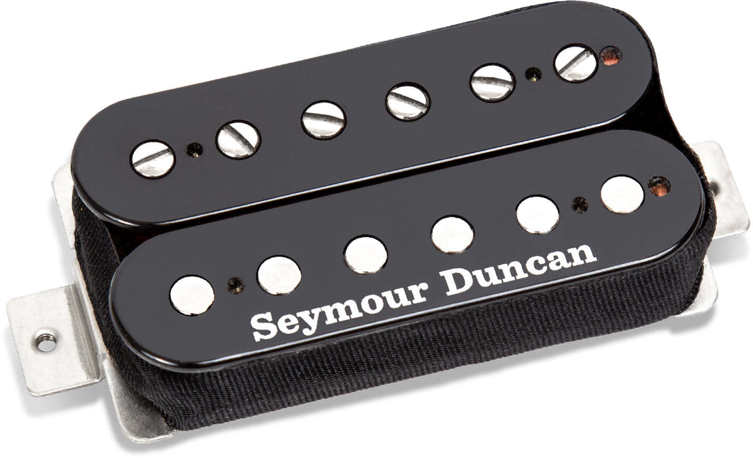 HUMBUCKER HADES GATES MANCHE NOIR