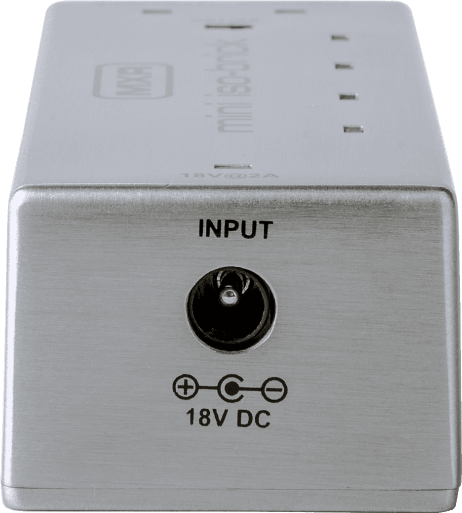 Mini ISO-brick