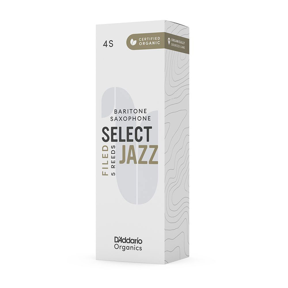 Organic Select Jazz 4S - Sax Baryton (coupe FR)