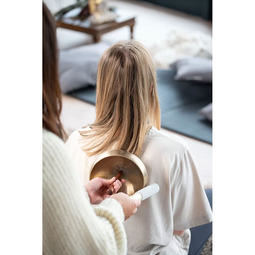 Ventouse Singing Bowl Sonic Energy S