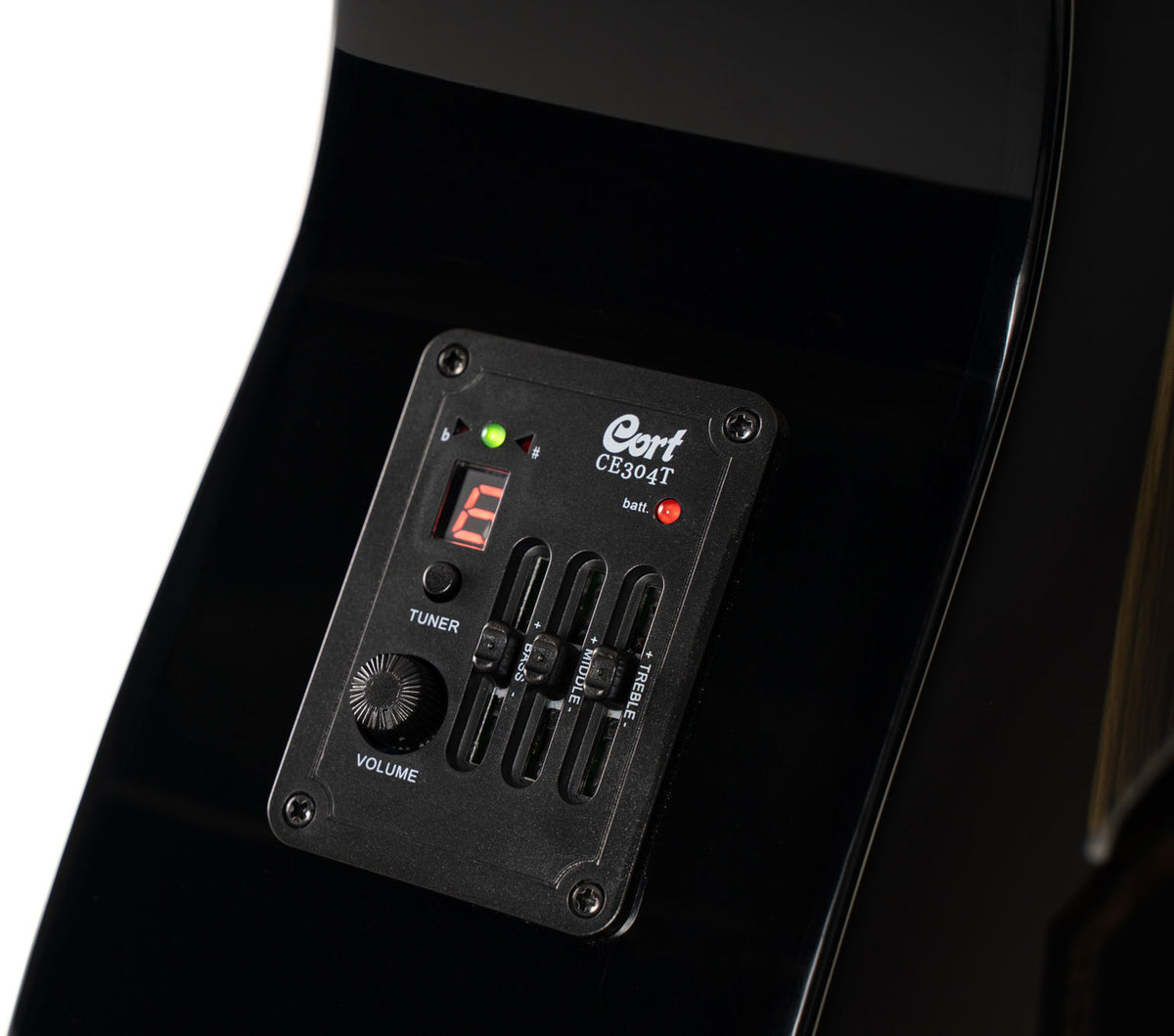 Luce L60CE Noir