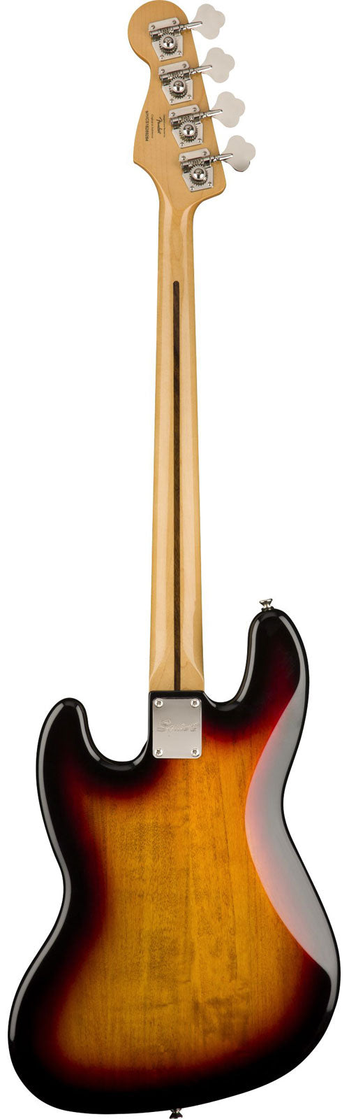 Jazz Bass 60S Fl Classic Vibe Lrl Sunburst