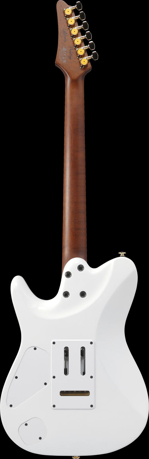 LB1-WH White Signature Lari Basilio