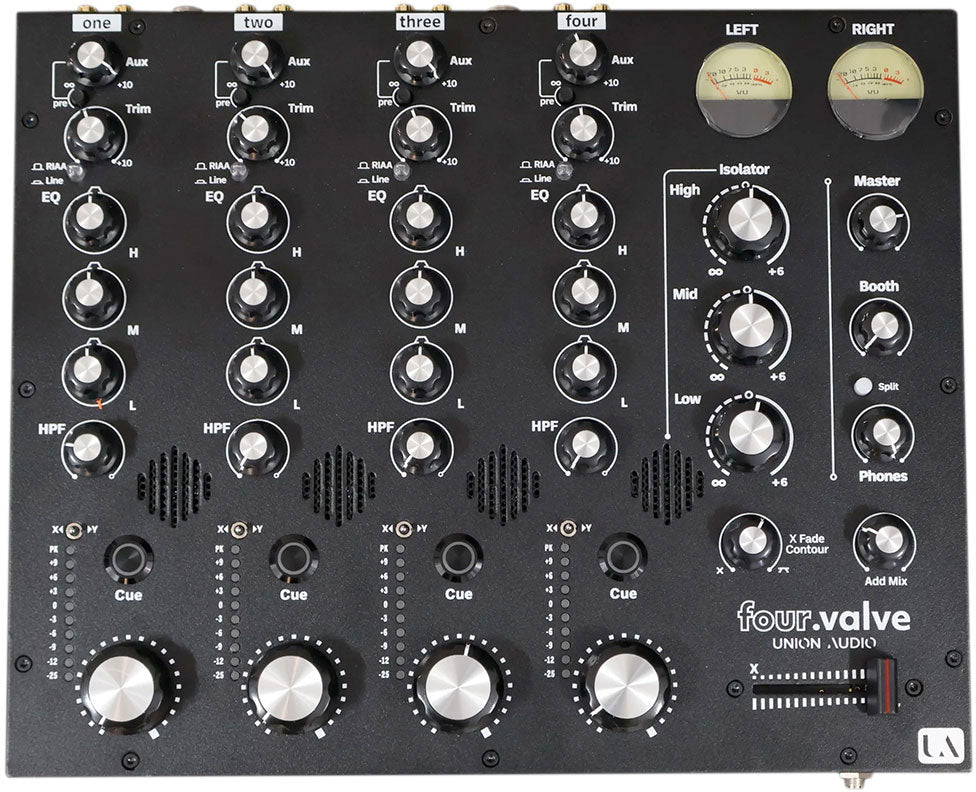 FOUR.VALVE