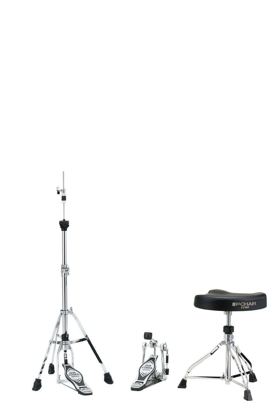Tama Pack Hardware HP200P HT250 et HH205S