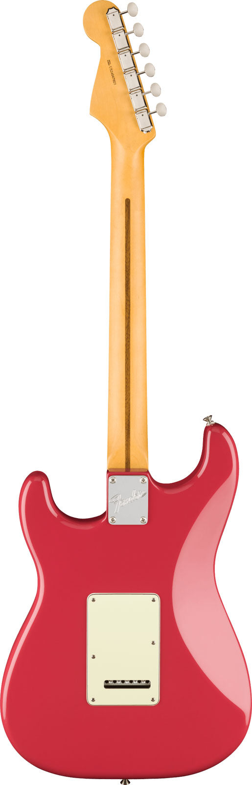 American Professional Classic Stratocaster RW Faded Dakota Red