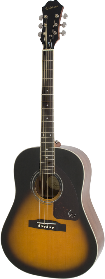 J-45 Studio ST Vintage Sunburst IBGCS