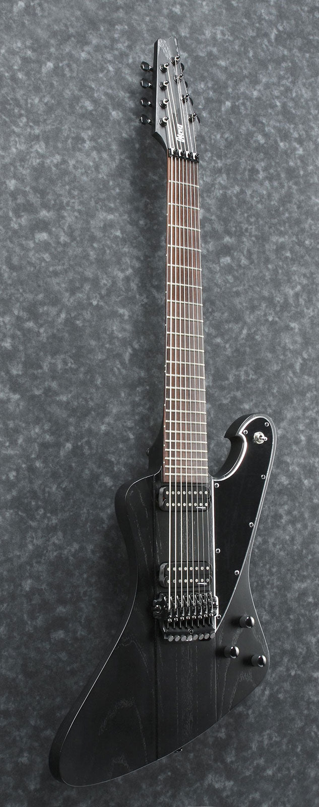 FTM33-WK Weathered Black Signature Fredrik Thordendal