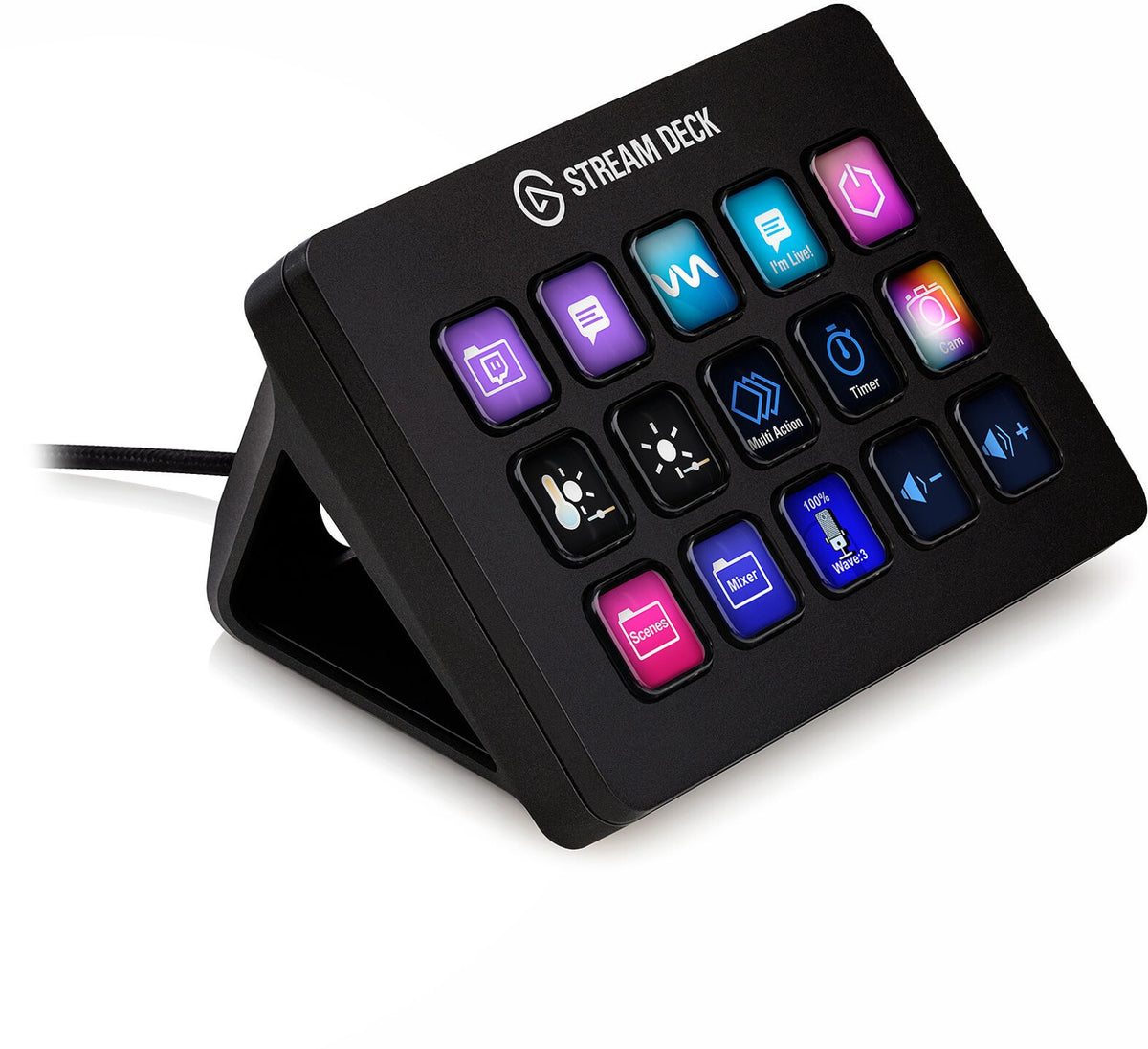 Stream Deck MK.2