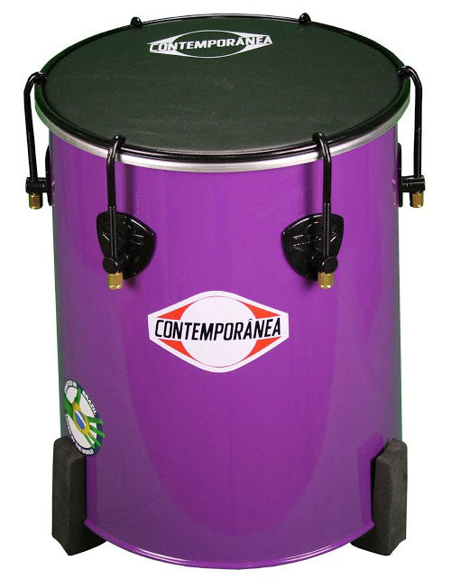 Contemporanea C-SUN04 - Surdo 10" X 32CM 6 Tir. - Rose 6 Tir. - Rose
