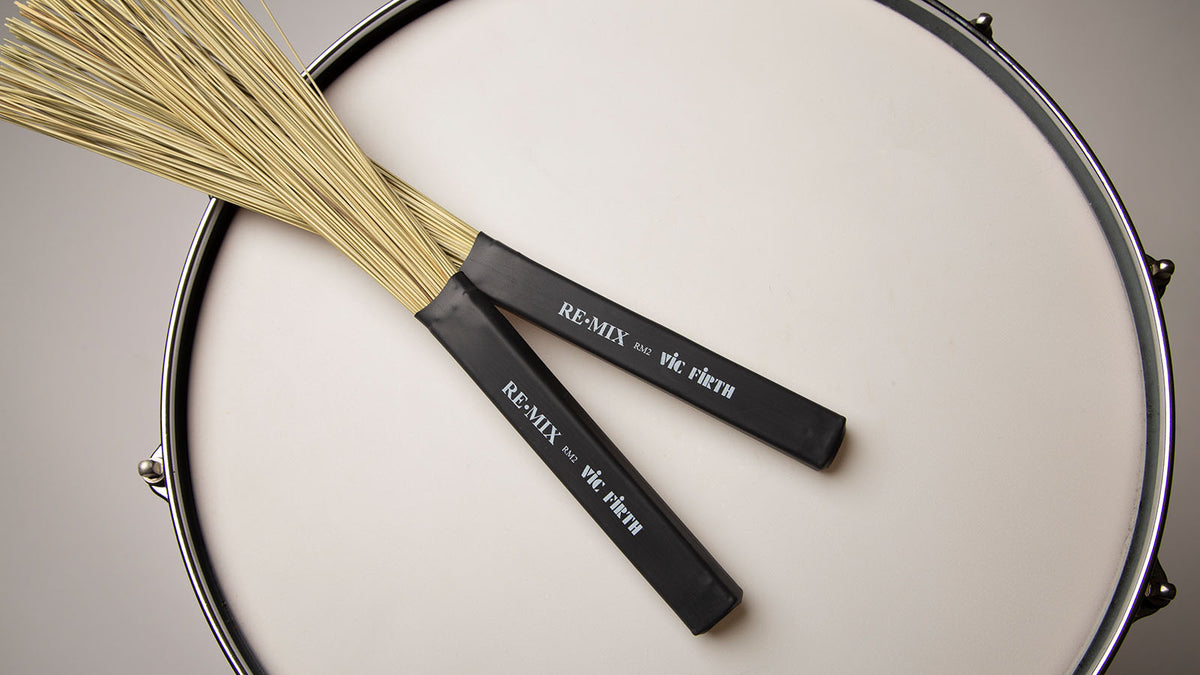 RM2 Re.mix Brushes African Grass