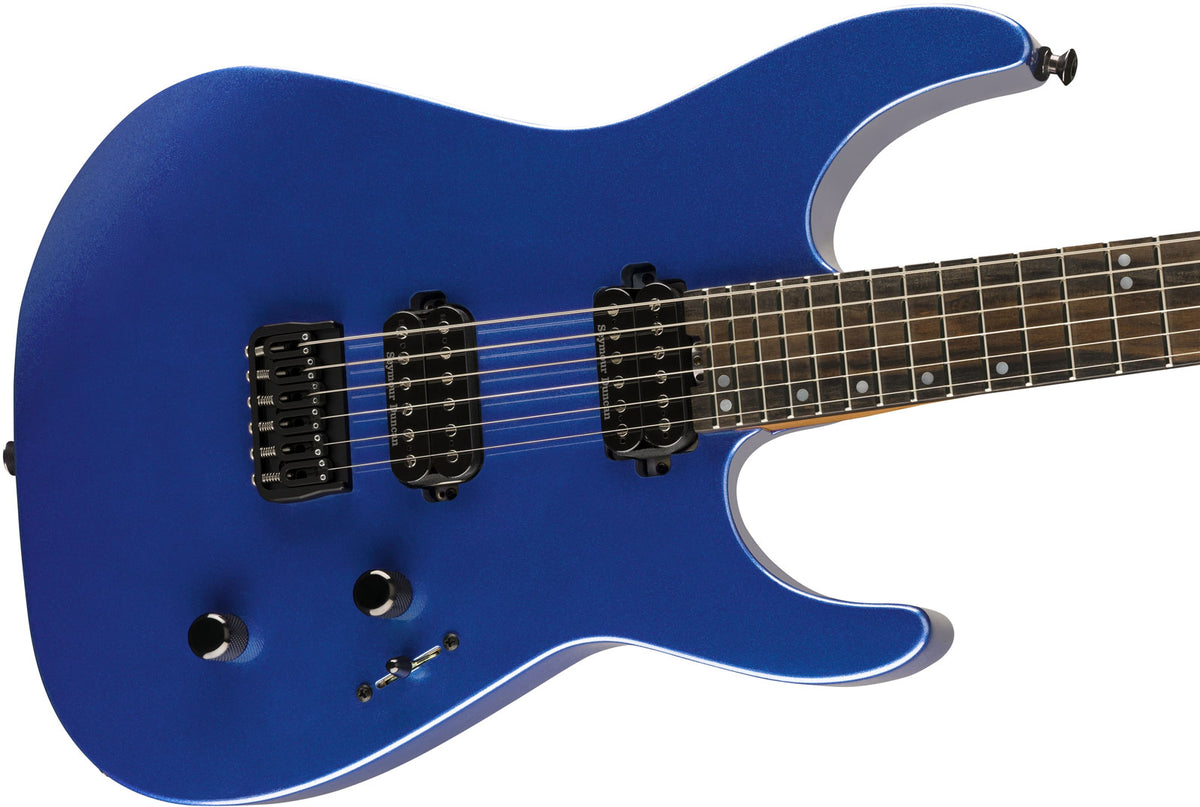 Virtuoso HT American Streaked EB Mystic Blue