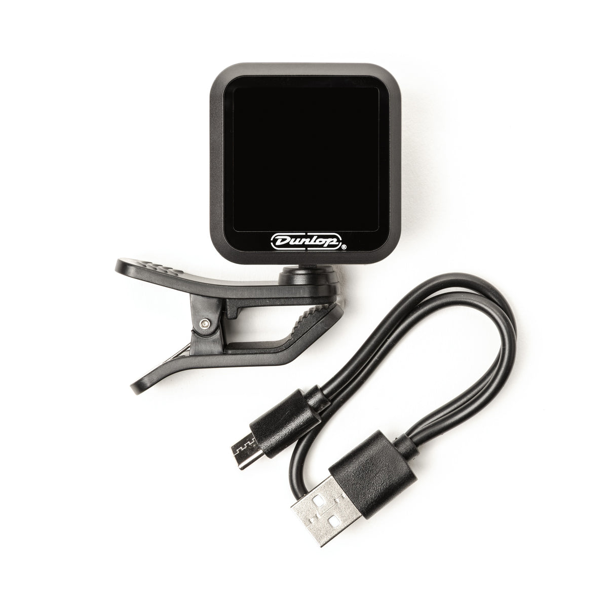Accordeur pince rechargeable