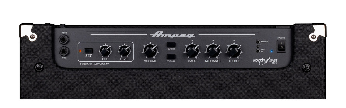 RB210 Rocket Bass 210