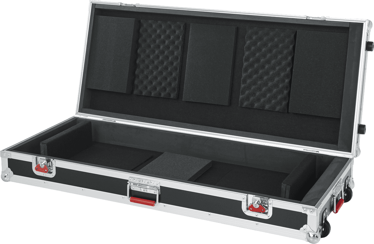 Housse clavier G-tour 61 Gris