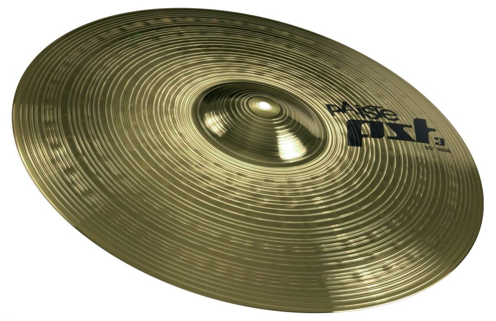Paiste PST3 Ride 20"