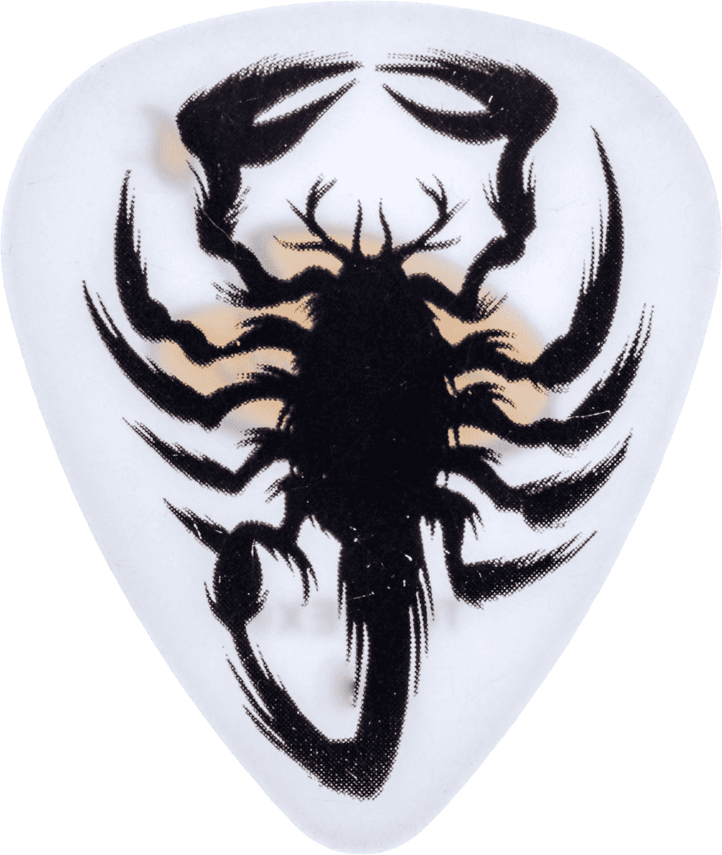 36 x 1,00mm Dirty Donny II Scorpio Cobra White