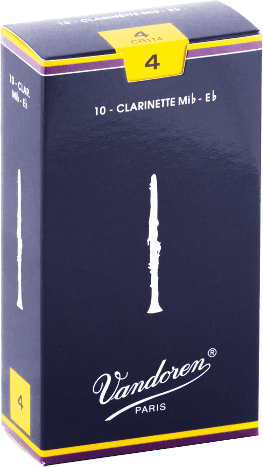 Traditionnelles 4 - Clar Mib