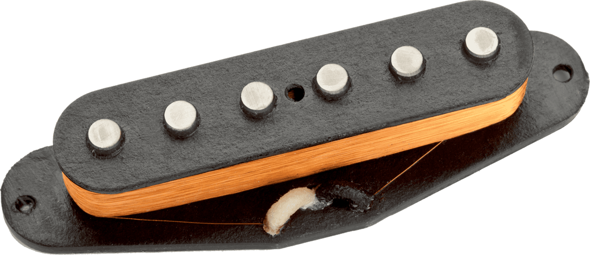 APS2 - Alnico II Pro Flat Strat Sans Capot