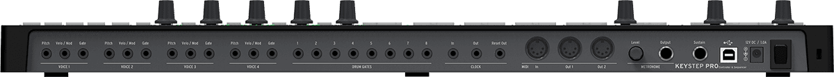 KEYSTEP PRO BK
