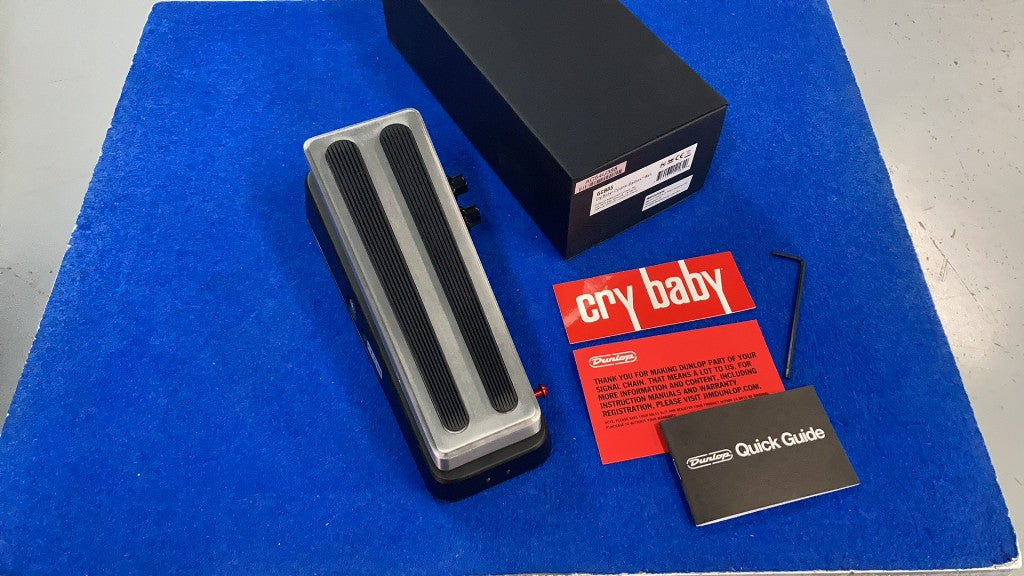 Custom Badass Cry Baby - Stock B