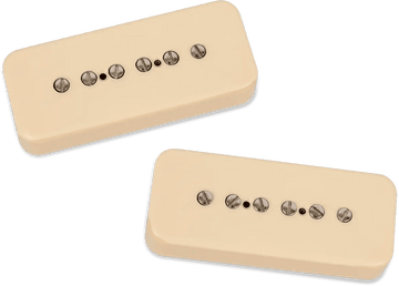 P90 Silencer Vintage Set Soapbar Crème