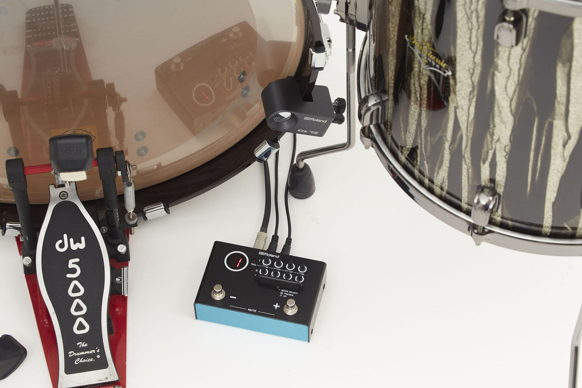 TM-1 - Trigger Module - Hybride Drum