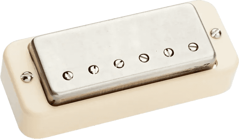 Mini Humbucker Antiquity Antiquity II Chevalet Ni