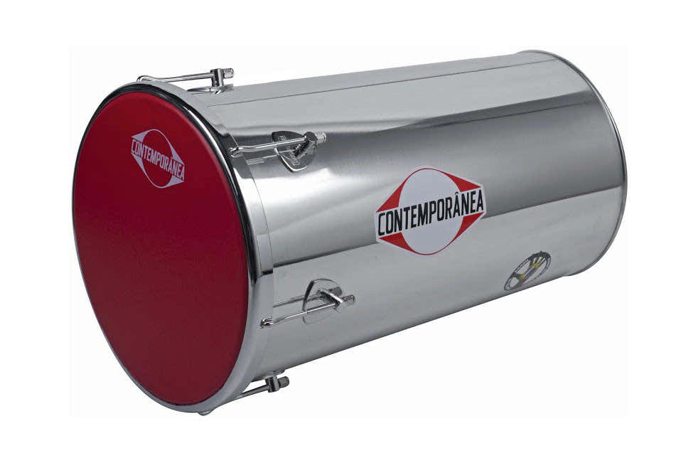 C-REB06 - Rebolo 10" X 50CM Conique Alu - 6 Tir.