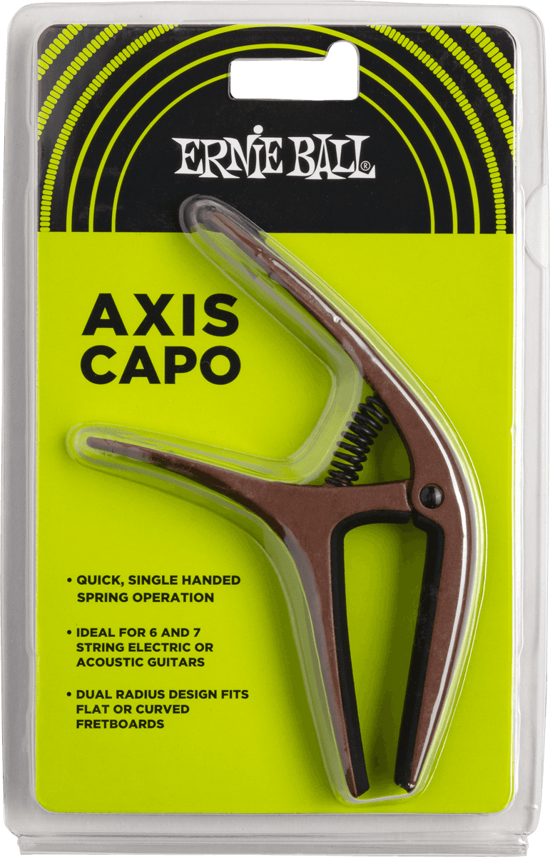 Capodastre Axis Bronze