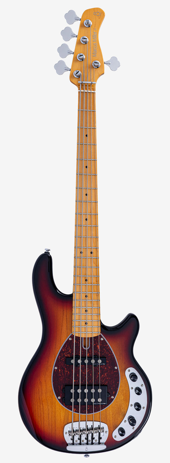 Er Z7-5 3Ts Tobacco Sunburst - Reconditionné