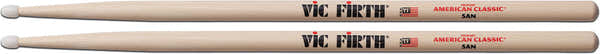 Vic Firth 5AN - American Classic Hickory Olives Nylon