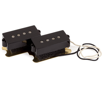 Pure Vintage '63 Precision Bass Pickup Black