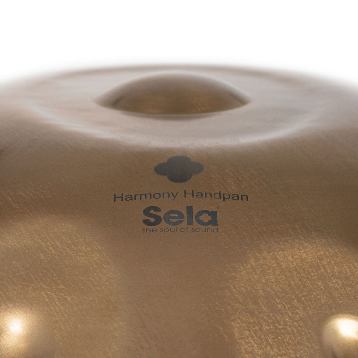 Harmony Handpan Fa Low Pygmy Stainless Steel Se 211