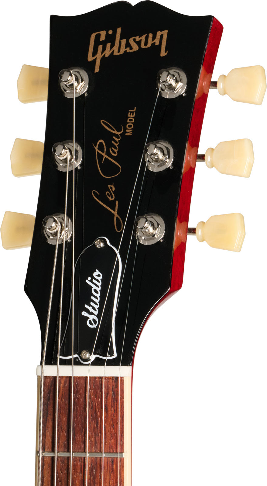 Les Paul Studio Double Trouble Cherry Sunburst Modern