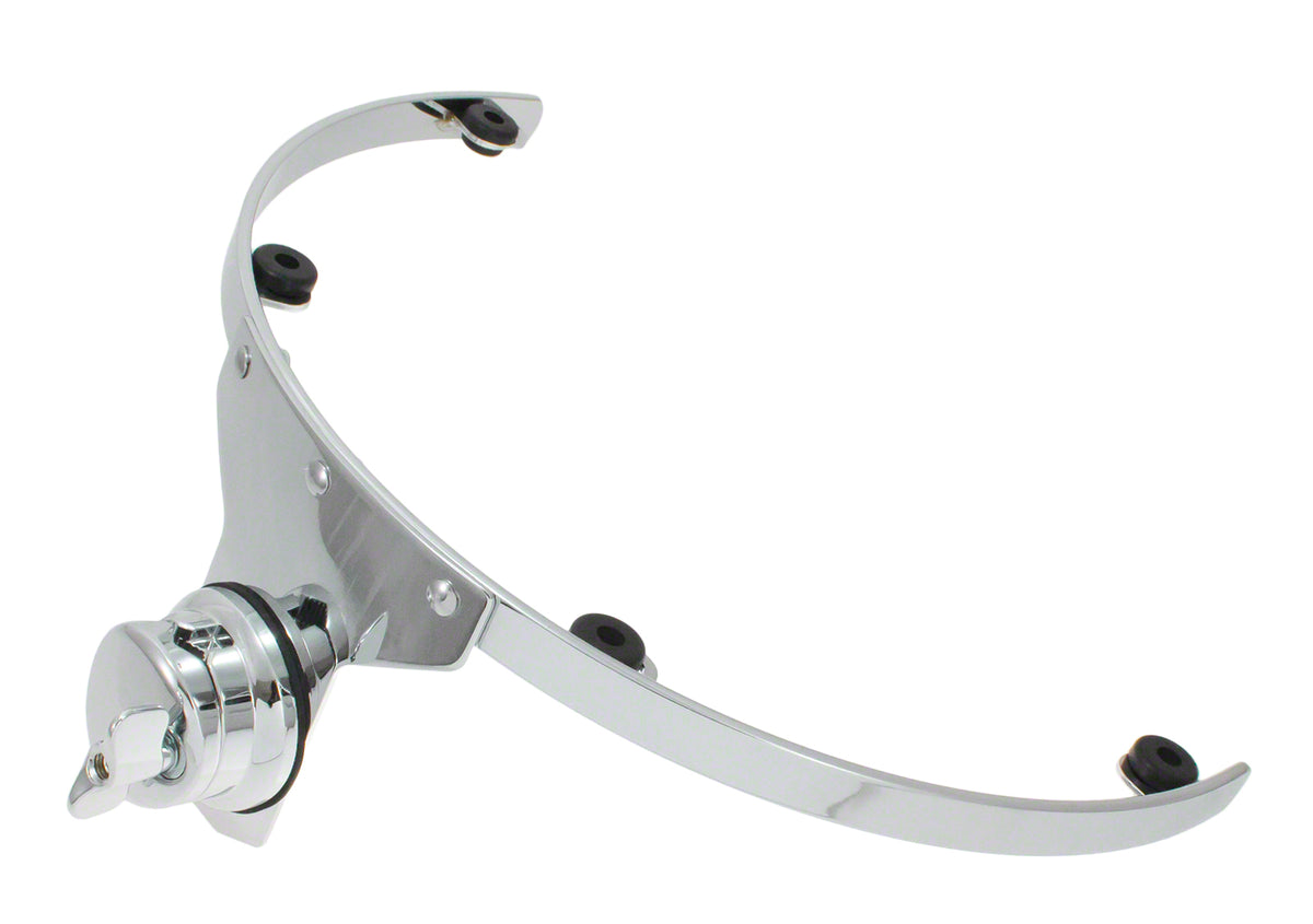 Suspension Tom 12" 6 Tirants - Plaque Carré