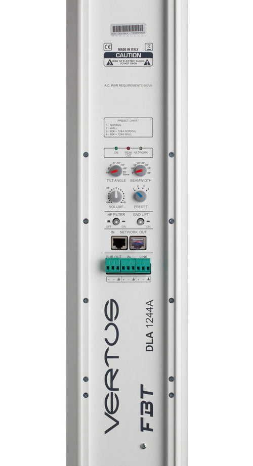 Vertus DLA 1244A