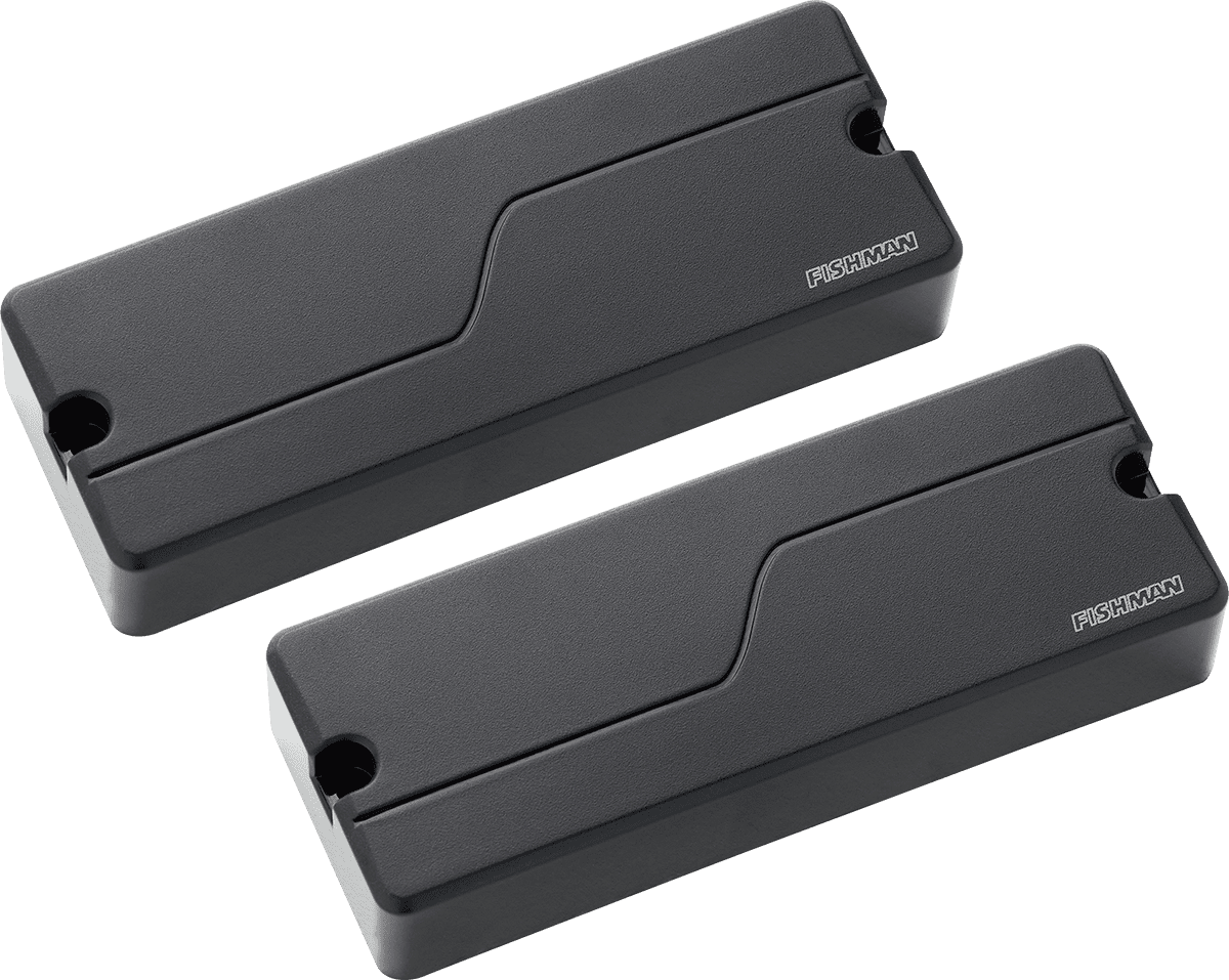 Set Fluence Modern 8 Cordes 3 Voix  Noir