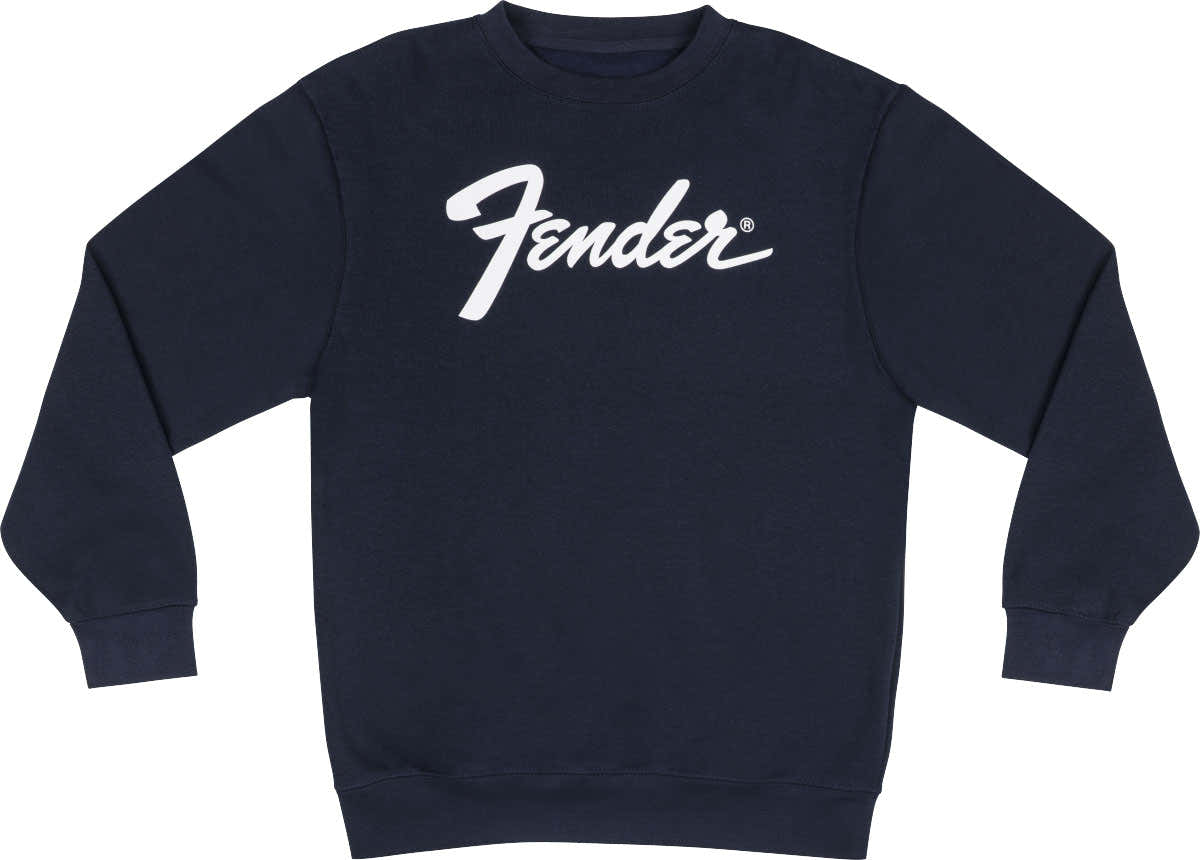 "S" Sweat-shirt Transition Logo Bleu Marine
