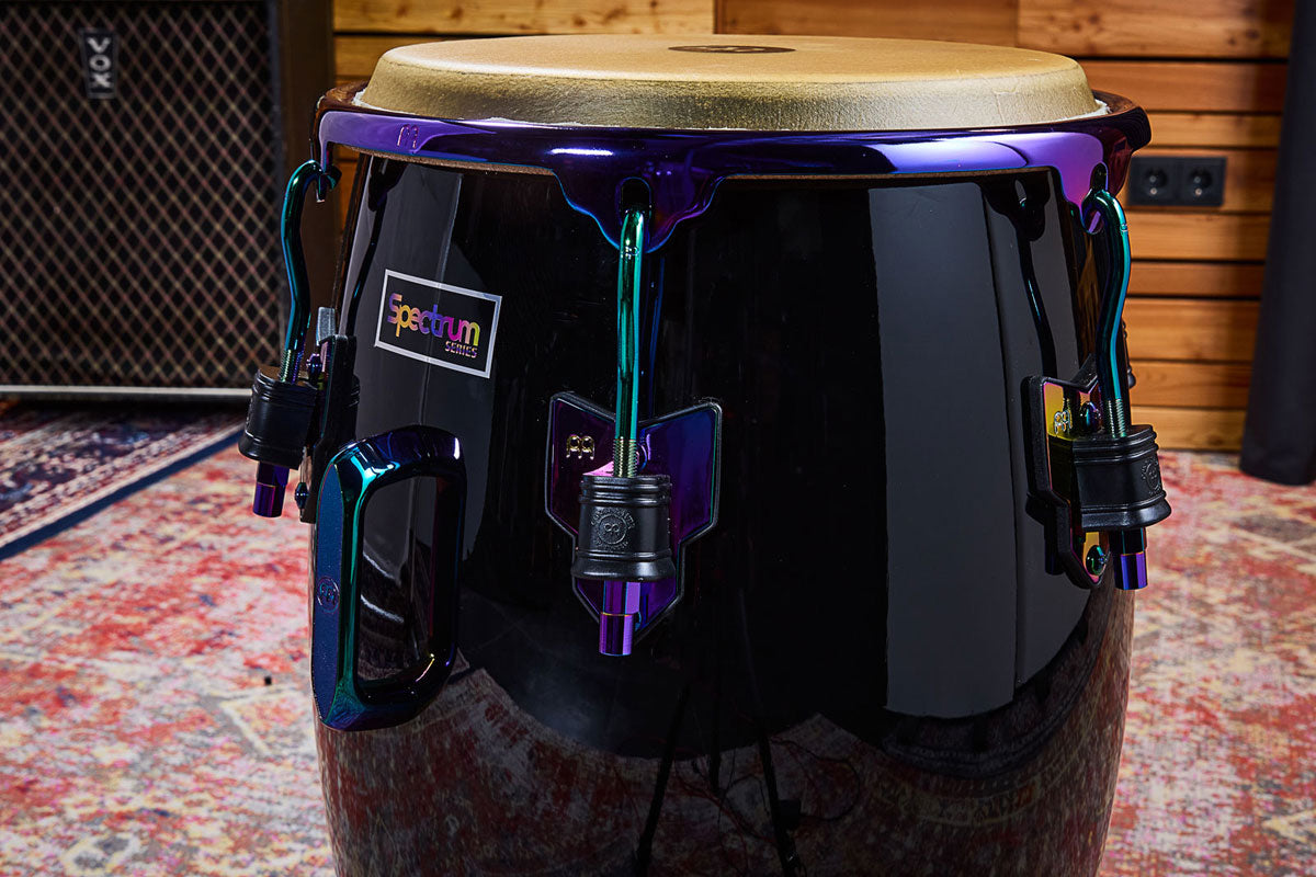 S1212PBK - Série Spectrum Tumba 12 1/2" - Phantom Black